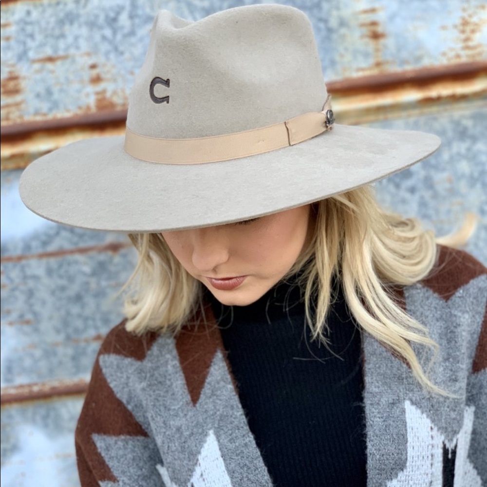 🌵CHARLIE ONE HORSE HIGHWAY HAT🌵